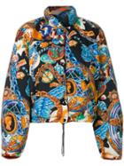 Kenzo Pre-owned Chain And Kenzo Takada Jacket - Multicolour