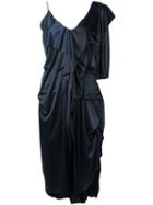 Maison Martin Margiela Pre-owned Deconstructed Dress - Blue