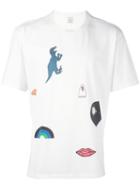 Paul Smith Multi Print T-shirt