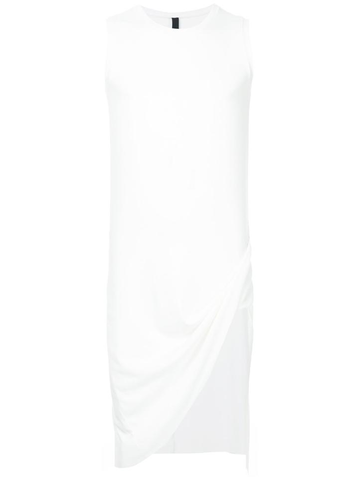 First Aid To The Injured Radix Long Tank - White