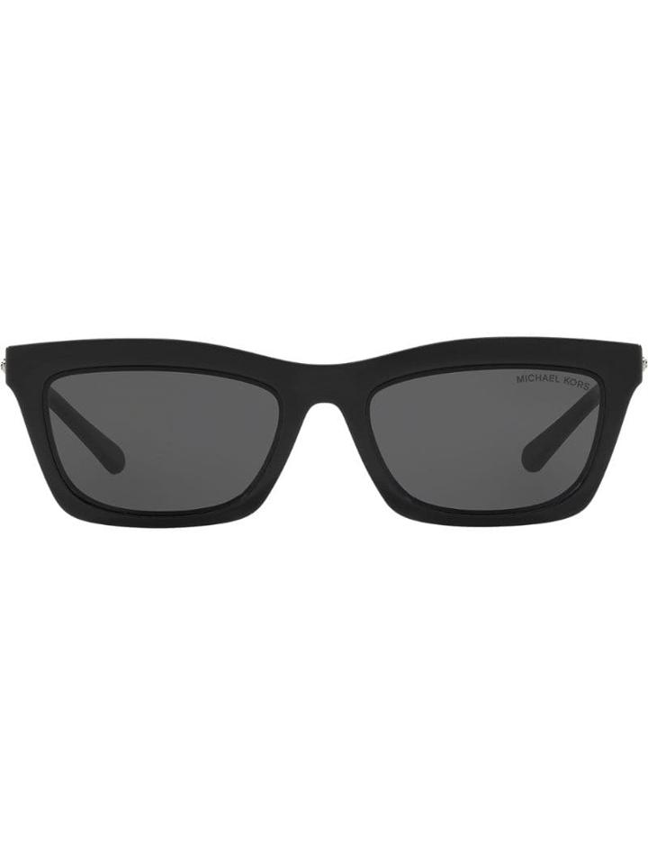 Michael Kors Stowe Sunglasses - Black