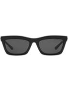 Michael Kors Stowe Sunglasses - Black