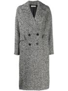Ulla Johnson Harden Midi Coat - Black