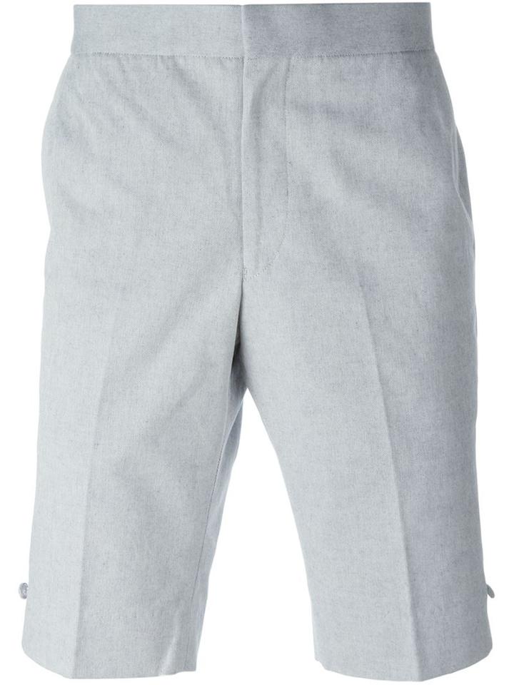 Thom Browne Knee Length Shorts