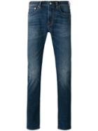 Ps By Paul Smith Slim-fit Jeans, Size: 34/30, Blue, Cotton/polyurethane