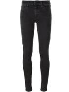 Diesel - Skinny Jeans - Women - Cotton/polyester/spandex/elastane - 29, Grey, Cotton/polyester/spandex/elastane