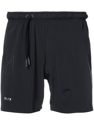Siki Im Running Shorts - Black