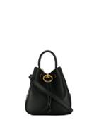 Mulberry Hampstead Small Tote Bag - Black