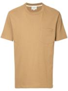 Norse Projects Johannes Pocket T-shirt - Brown