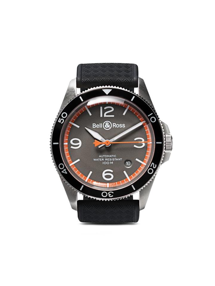 Bell & Ross Br V2-92 Garde-côtes 41mm - Grey