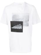1017 Alyx 9sm Abstract Print T-shirt - White