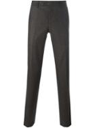 Etro Tailored Trousers, Men's, Size: 52, Brown, Acetate/viscose/virgin Wool