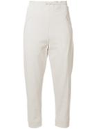 Lost & Found Rooms Braces Trousers - Grey