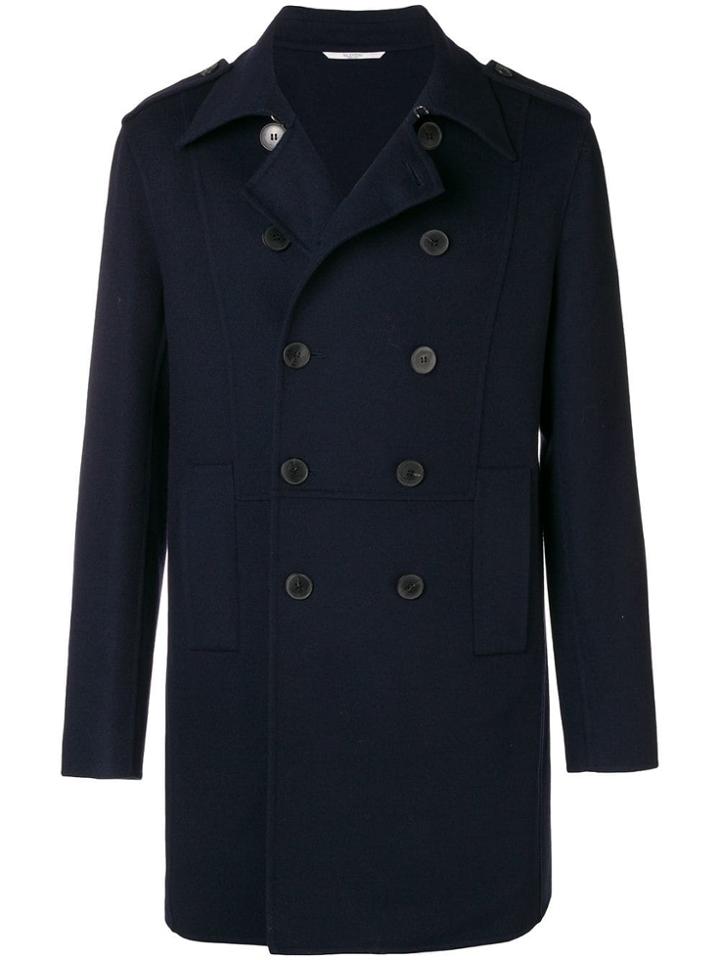 Valentino Valentino Qv0cjb152ka 598 Blu Natural (vegetable)->cotton -