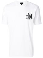 3.1 Phillip Lim Embroidered T-shirt - White