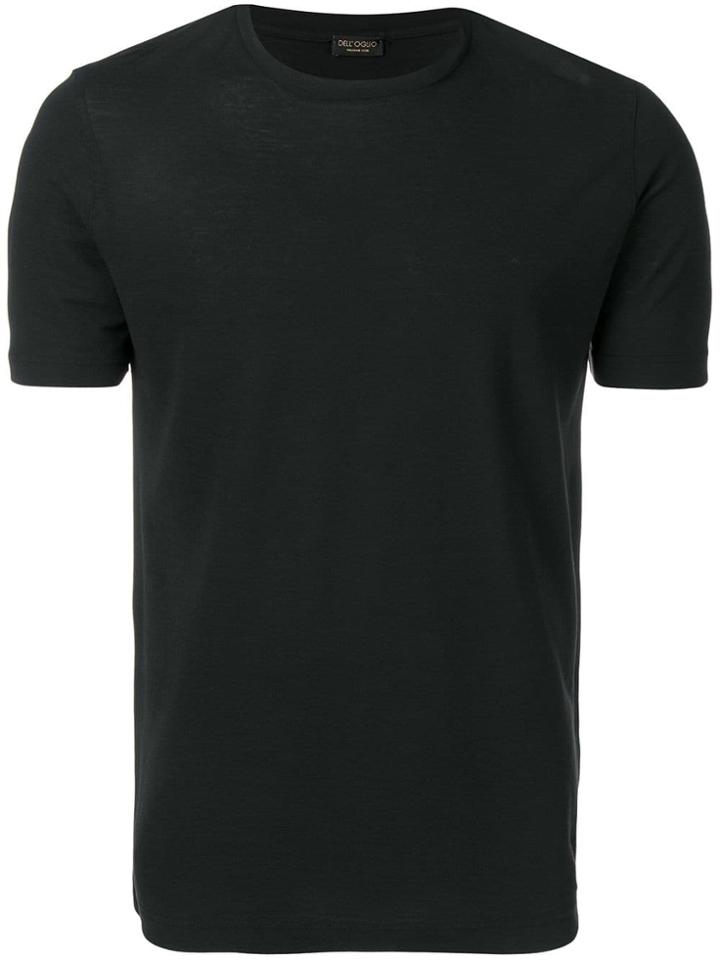 Dell'oglio Relax Fit T-shirt - Black
