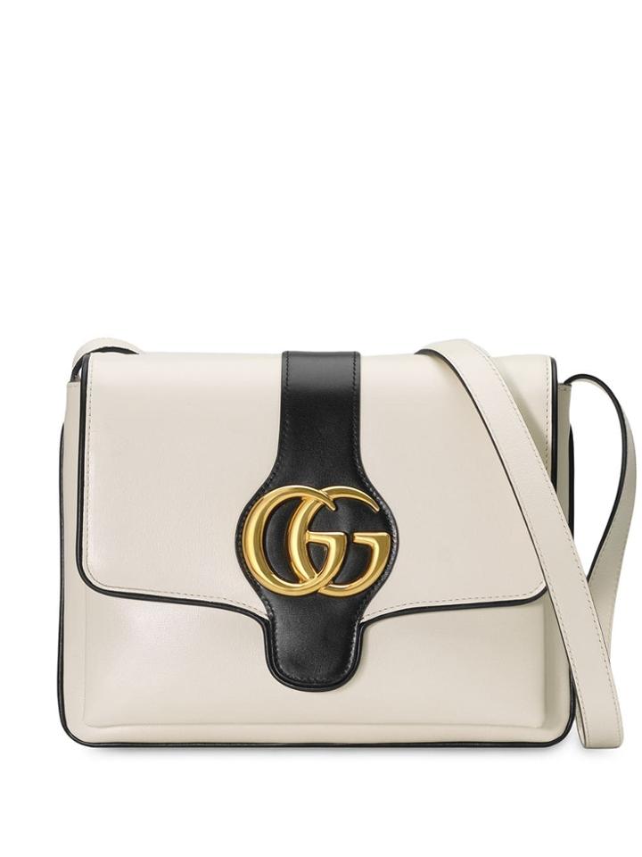 Gucci Gg Shoulder Bag - White