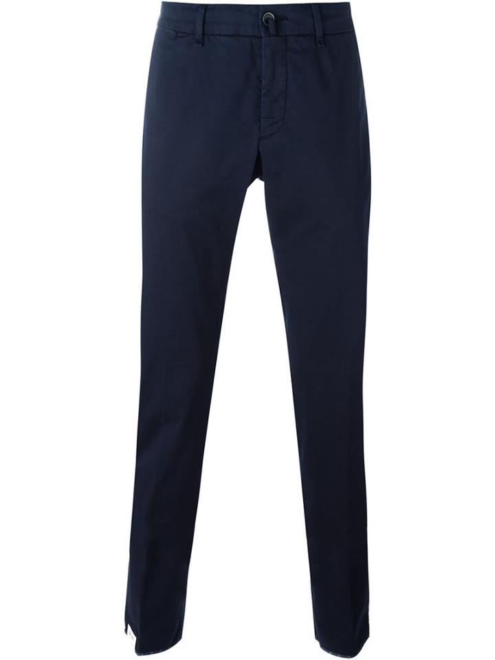 Lardini Regular Fit Trousers