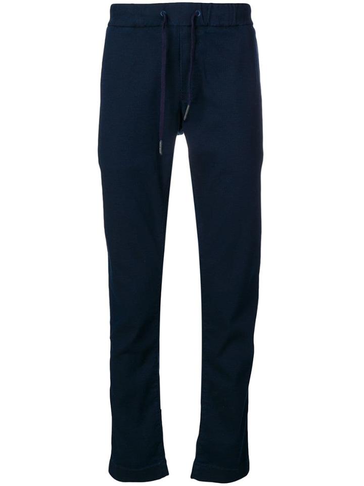 Jacob Cohen Track Trousers - Blue