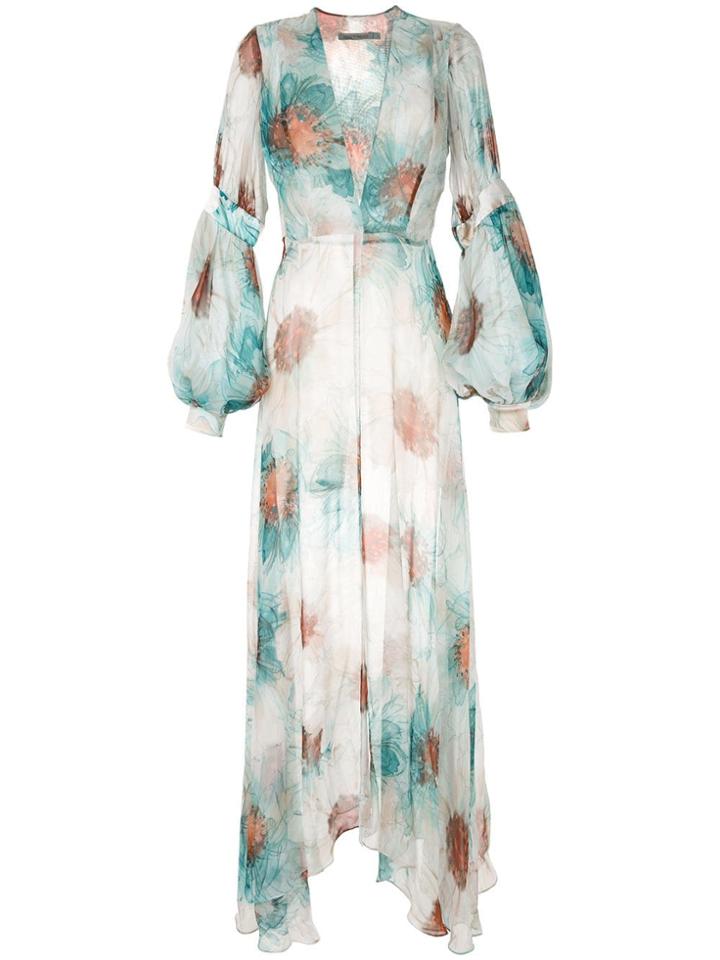 Silvia Tcherassi Farolillo Dress - Multicolour
