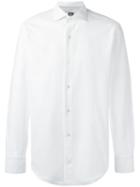 Eleventy - Classic Shirt - Men - Cotton - 40, White, Cotton