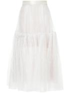 Maticevski Full Twinkle Skirt - Nude & Neutrals