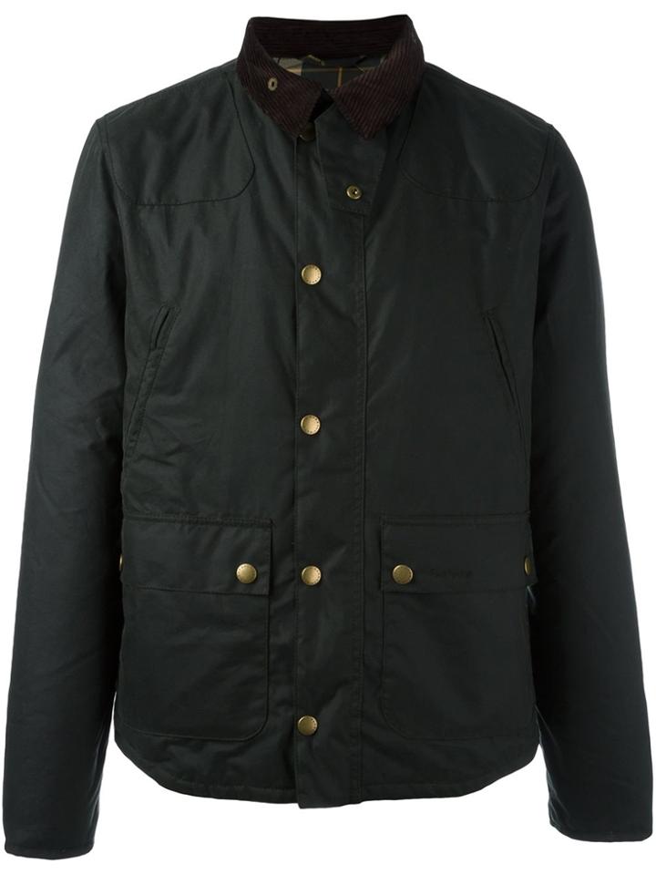 Barbour 'reelin' Jacket - Green