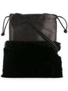 Alexander Wang Mini Ryan Dust Bag - Black