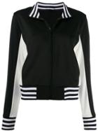 Colmar Two-tone Sports Jacket - Black