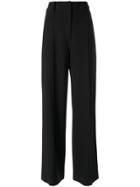 Dvf Diane Von Furstenberg Tailored Trousers - Black