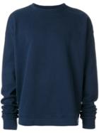 Adidas By Kolor Spacer Crew Neck Sweatshirt - Black