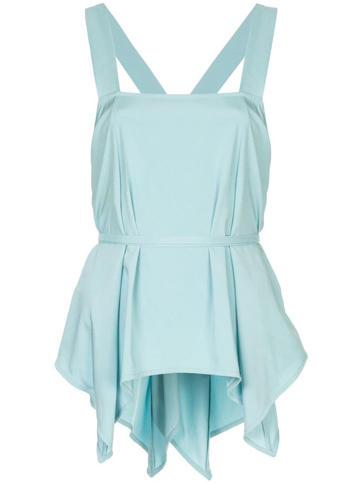 Taylor Nominate Tank Top - Blue