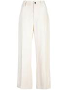 Marni Straight-leg Trousers - Neutrals