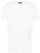 Roar Studded Guns T-shirt - White