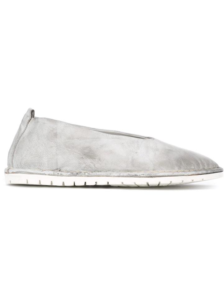 Marsèll Ballerina Shoes - Grey