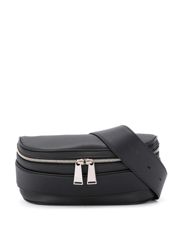 Bottega Veneta Borsa Marco Polo Belt Bag - Black