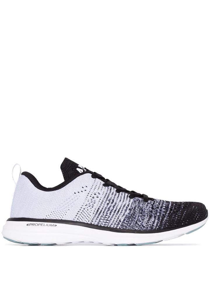 Apl Techloom Pro Running Sneakers - Grey