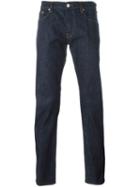 Paul Smith Jeans Straight Leg Jeans, Men's, Size: 30, Blue, Cotton/polyurethane