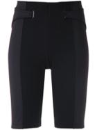 Tufi Duek Panelled Shorts - Black