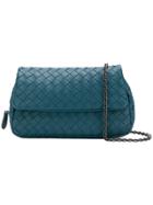 Bottega Veneta Borsa Intrecciato Nappa/nappa/ - Blue