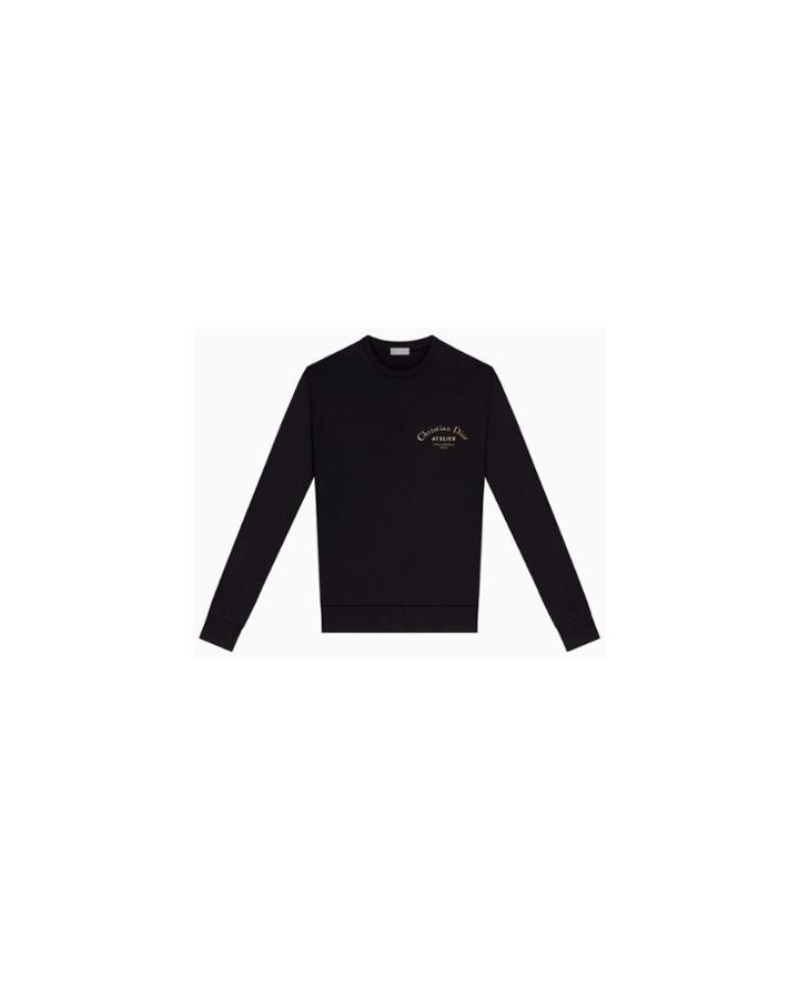 Fashion Concierge Vip Dior - Dior Sweatshirt, Gold-tone Christian