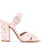 Tabitha Simmons Reyner Sandals - Pink