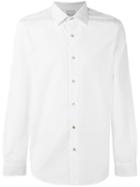 Paul Smith Striped Cuff Shirt, Men's, Size: 15, White, Cotton