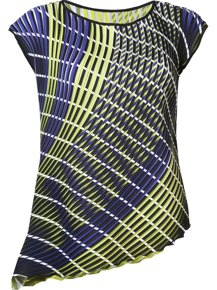 Issey Miyake Printed Tank Top