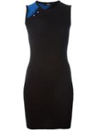 Versus Fitted Knit Dress