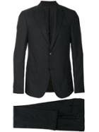 Z Zegna Classic Suit Jacket - Grey