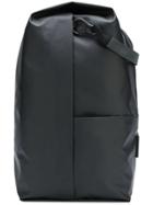 Côte & Ciel Sormonne Obsidian Backpack - Black