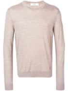 Pringle Of Scotland Fine Knit Sweater - Neutrals