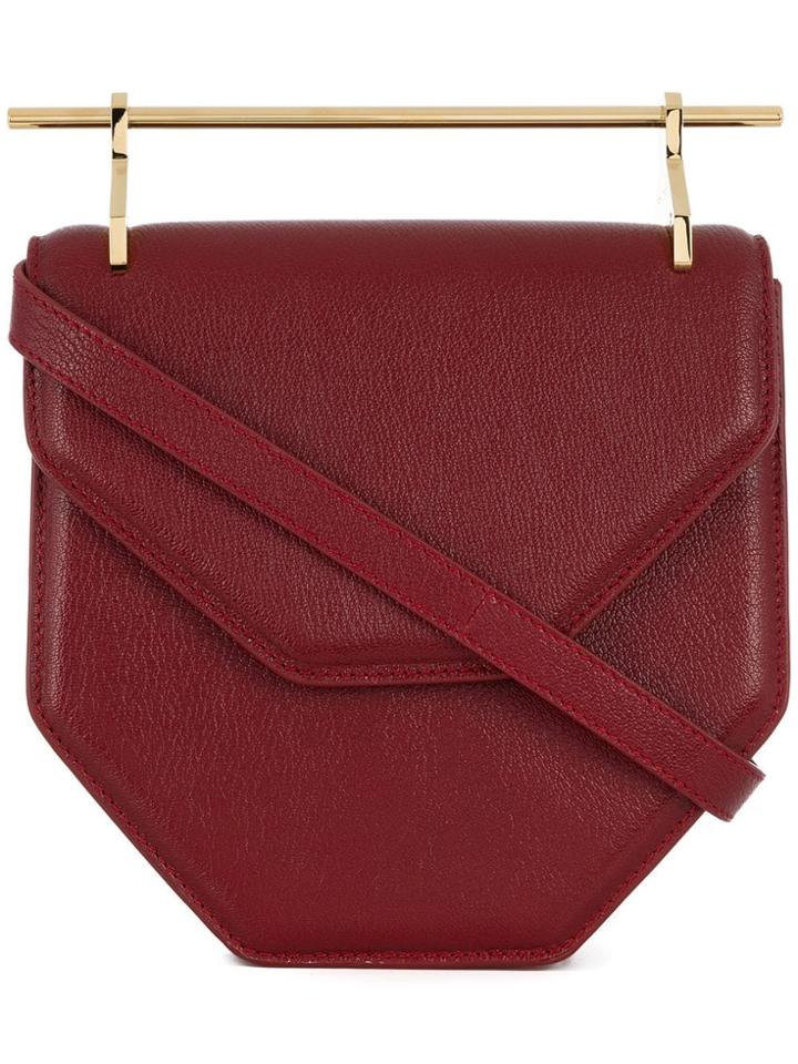 M2malletier Amor Fati Shoulder Bag - Pink