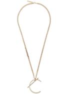 Givenchy Obsedia Pure Necklace - Yellow & Orange